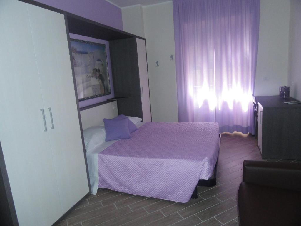 Baldassarre Milán Habitación foto